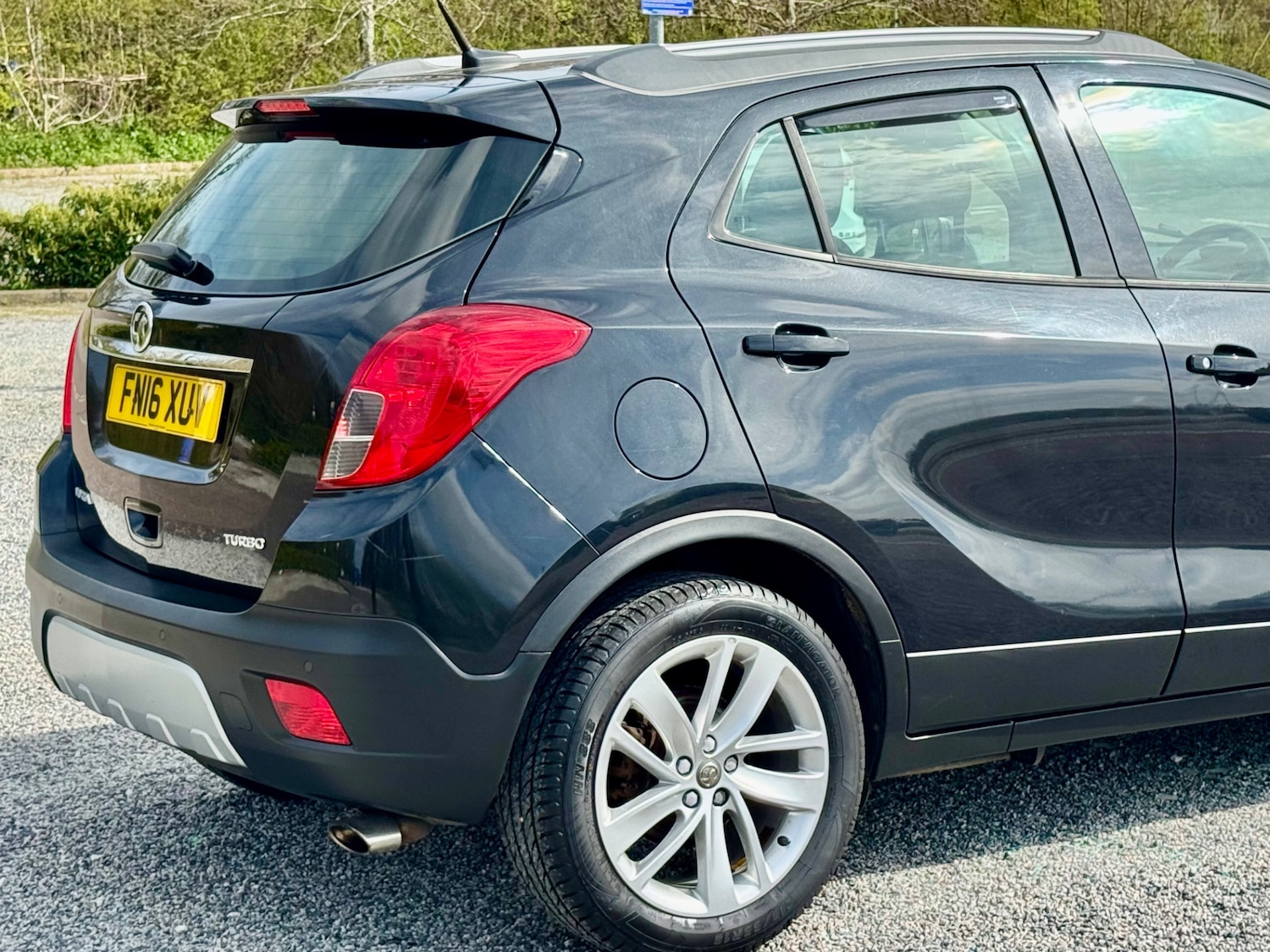 Used Vauxhall Mokka 2016 for sale - 78136458: Photo 31