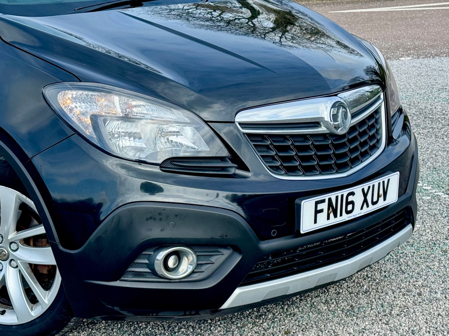 Used Vauxhall Mokka 2016 for sale - 78136458: Photo 32
