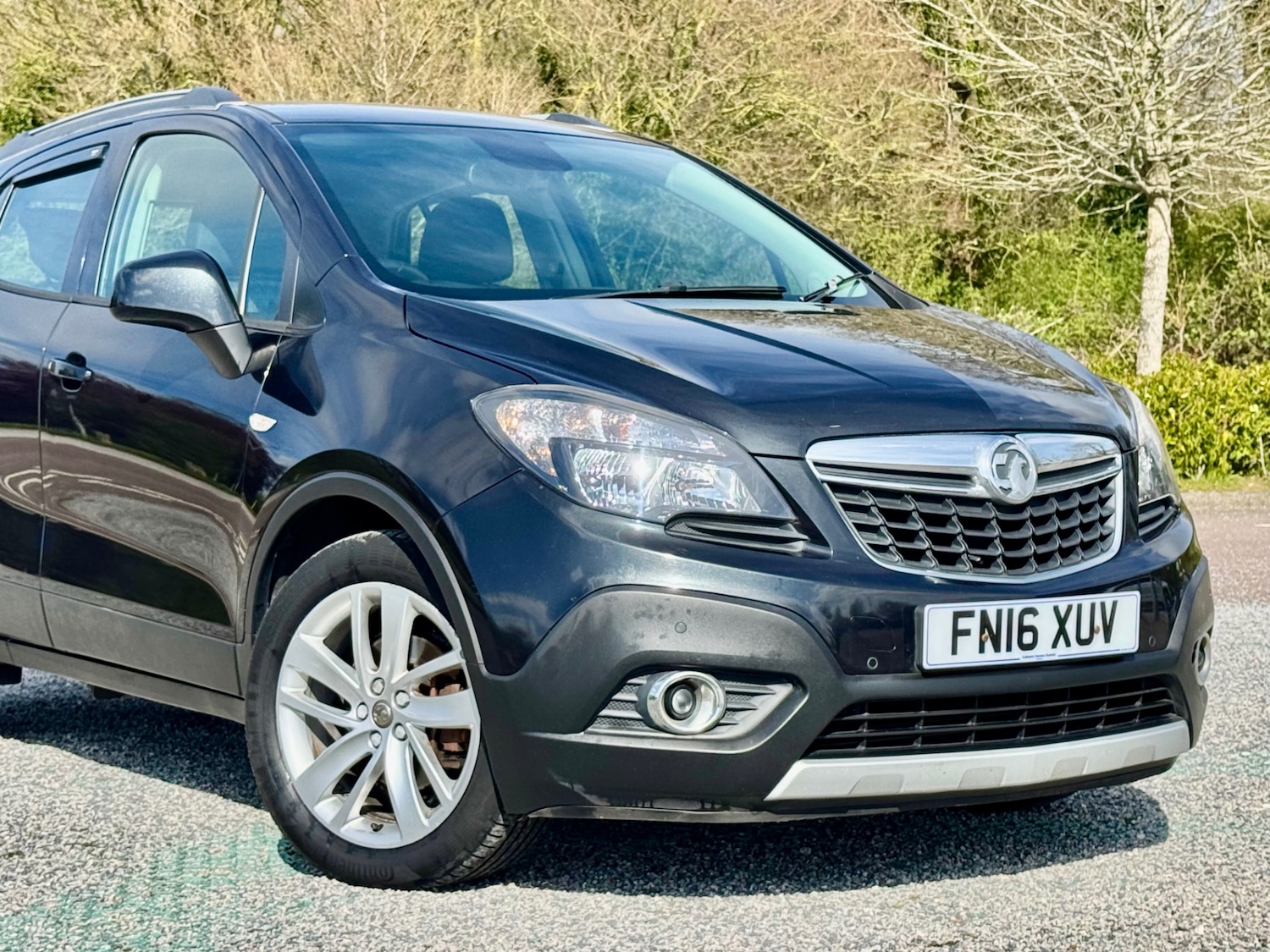Used Vauxhall Mokka 2016 for sale - 78136458: Photo 34
