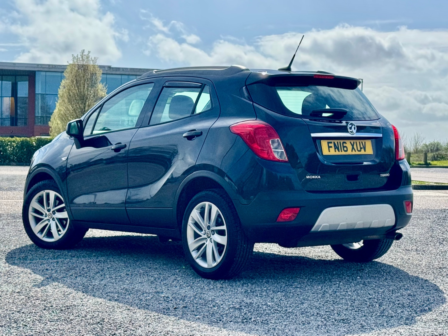 Used Vauxhall Mokka 2016 for sale - 78136458: Photo 35