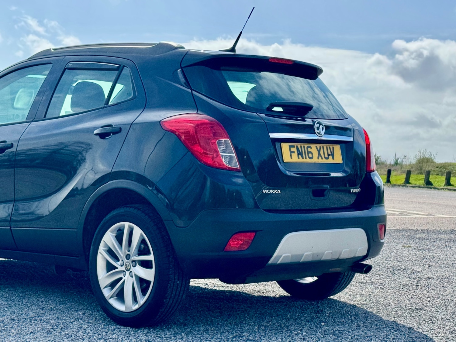 Used Vauxhall Mokka 2016 for sale - 78136458: Photo 36