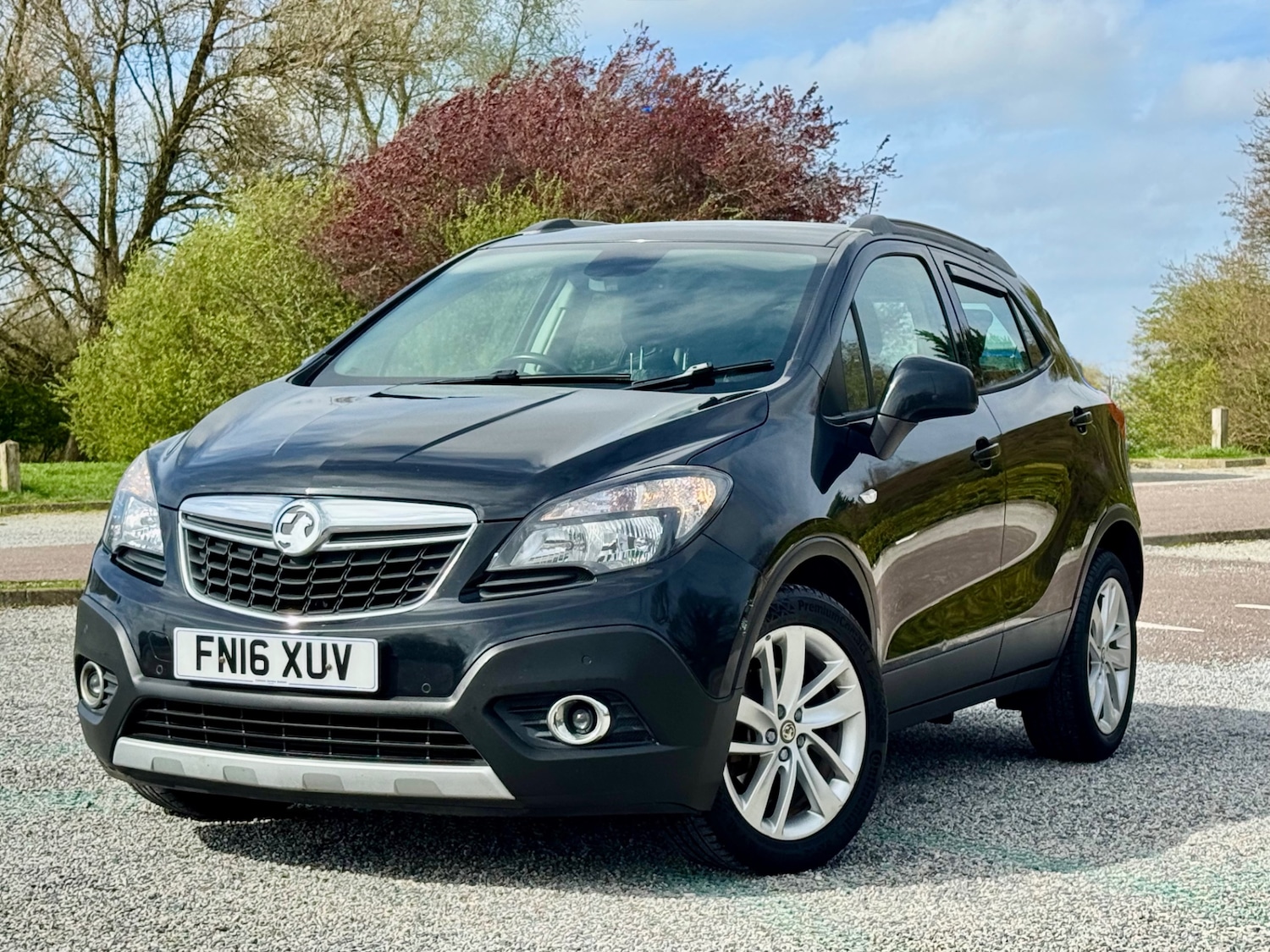 Used Vauxhall Mokka 2016 for sale - 78136458: Photo 4