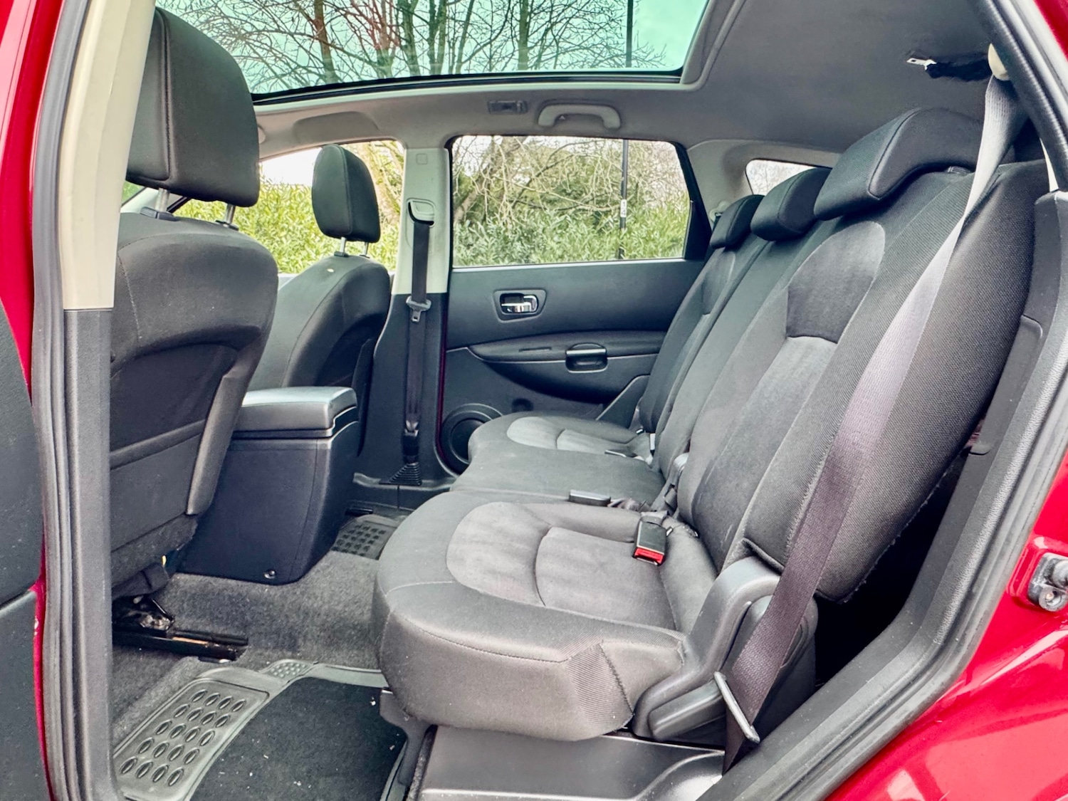 Used Nissan Qashqai+2 2012 for sale - 77255617: Photo 11