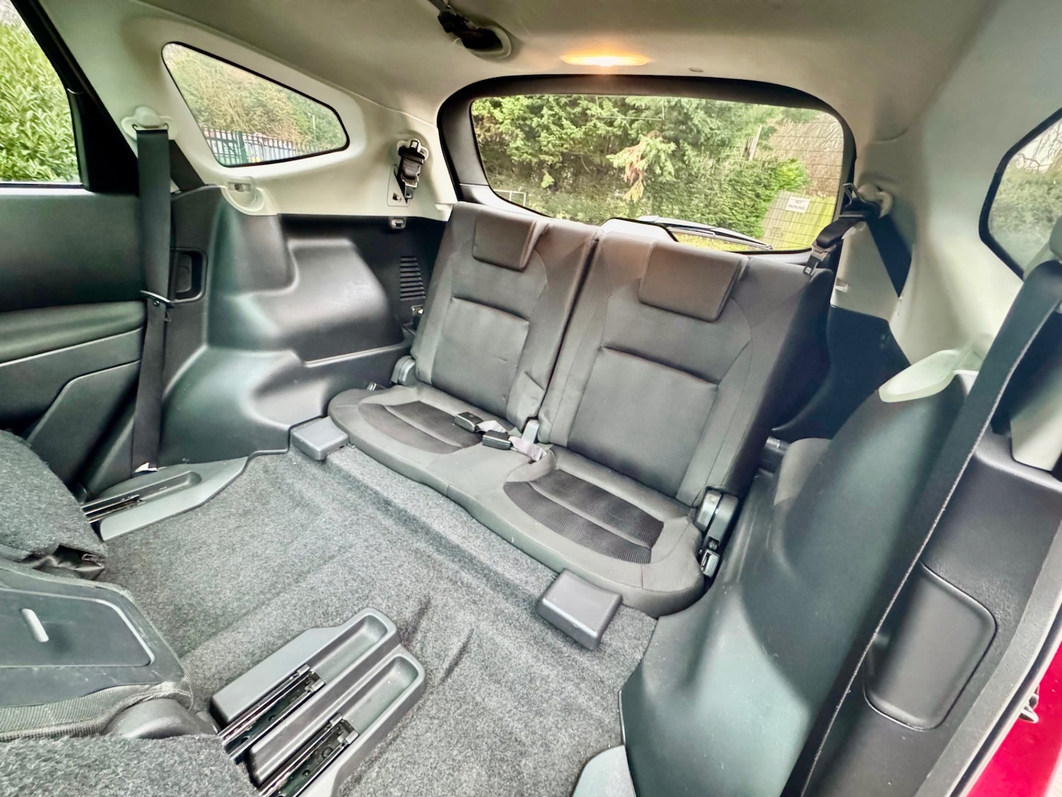 Used Nissan Qashqai+2 2012 for sale - 77255617: Photo 12