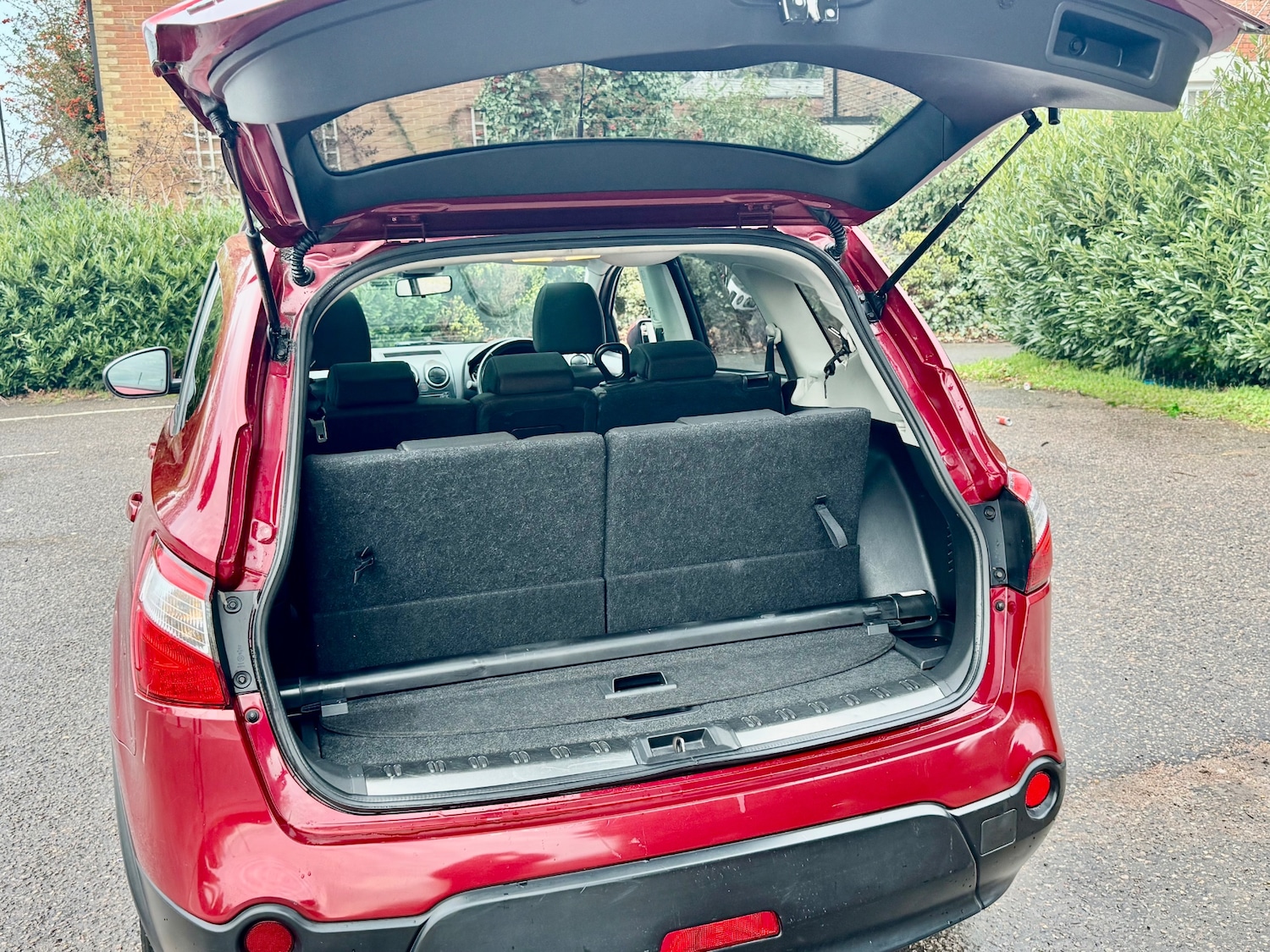 Used Nissan Qashqai+2 2012 for sale - 77255617: Photo 13