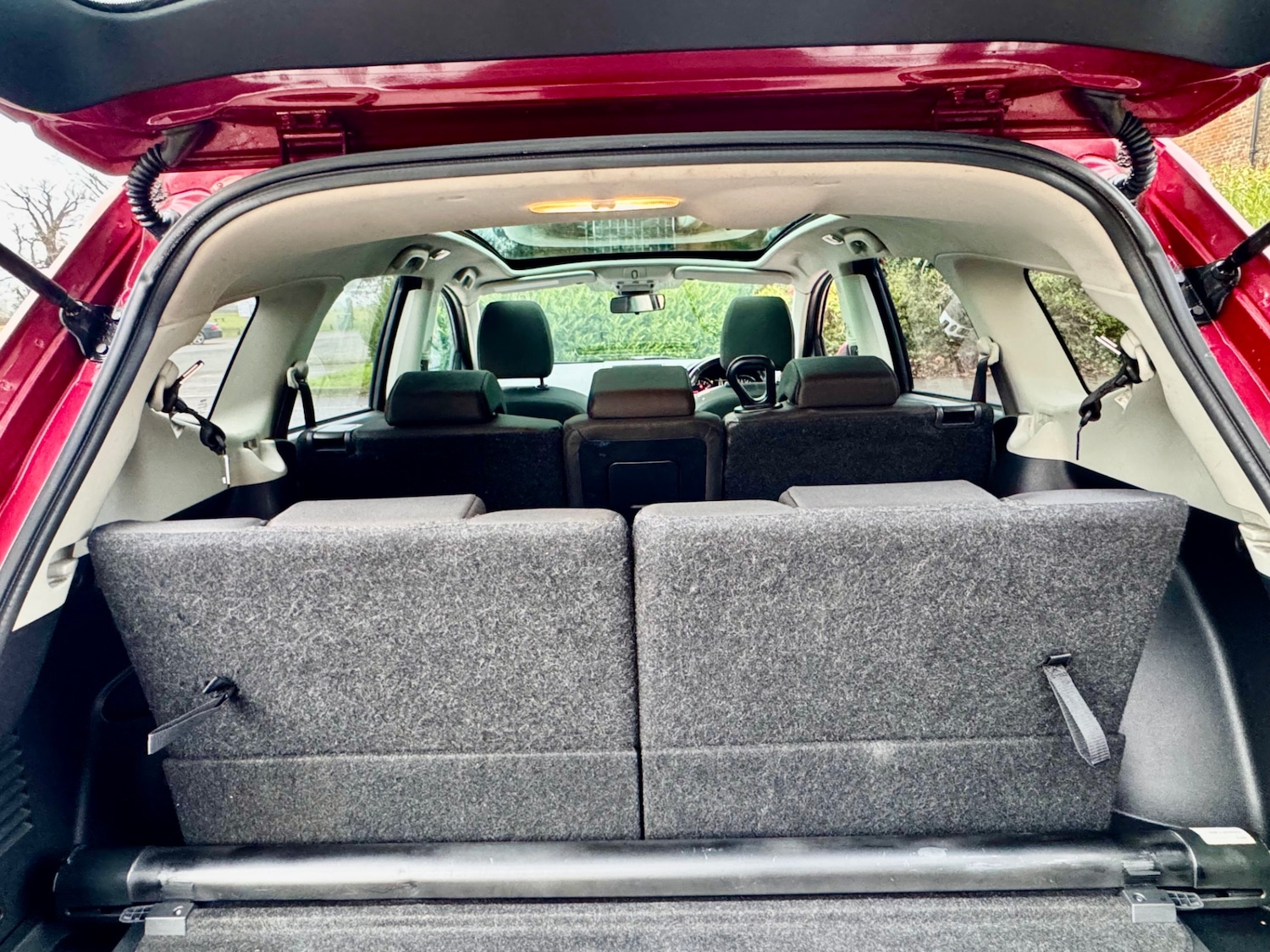 Used Nissan Qashqai+2 2012 for sale - 77255617: Photo 14