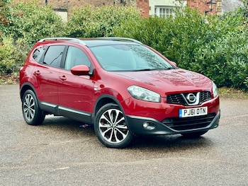 2012 (61) - 2.0 N-Tec+ 5dr 4WD CVT