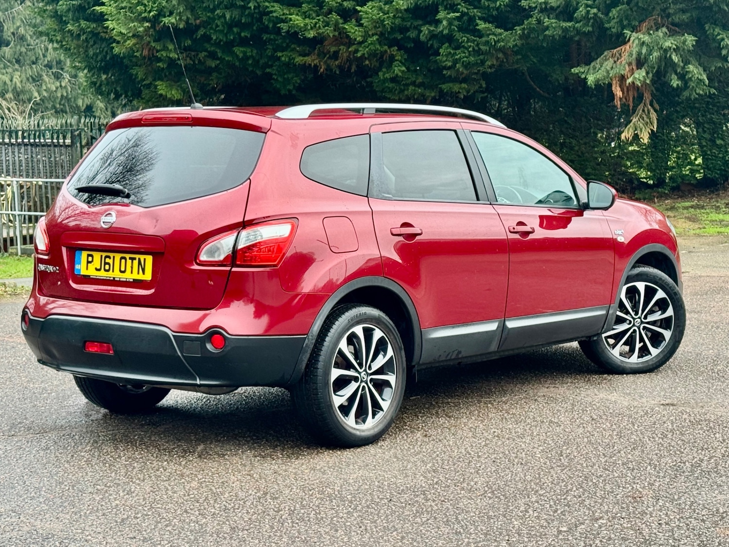 Used Nissan Qashqai+2 2012 for sale - 77255617: Photo 2