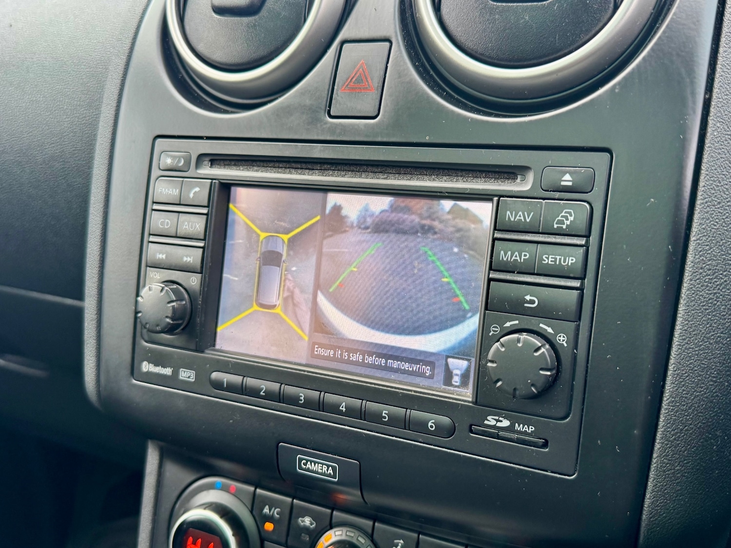 Used Nissan Qashqai+2 2012 for sale - 77255617: Photo 22