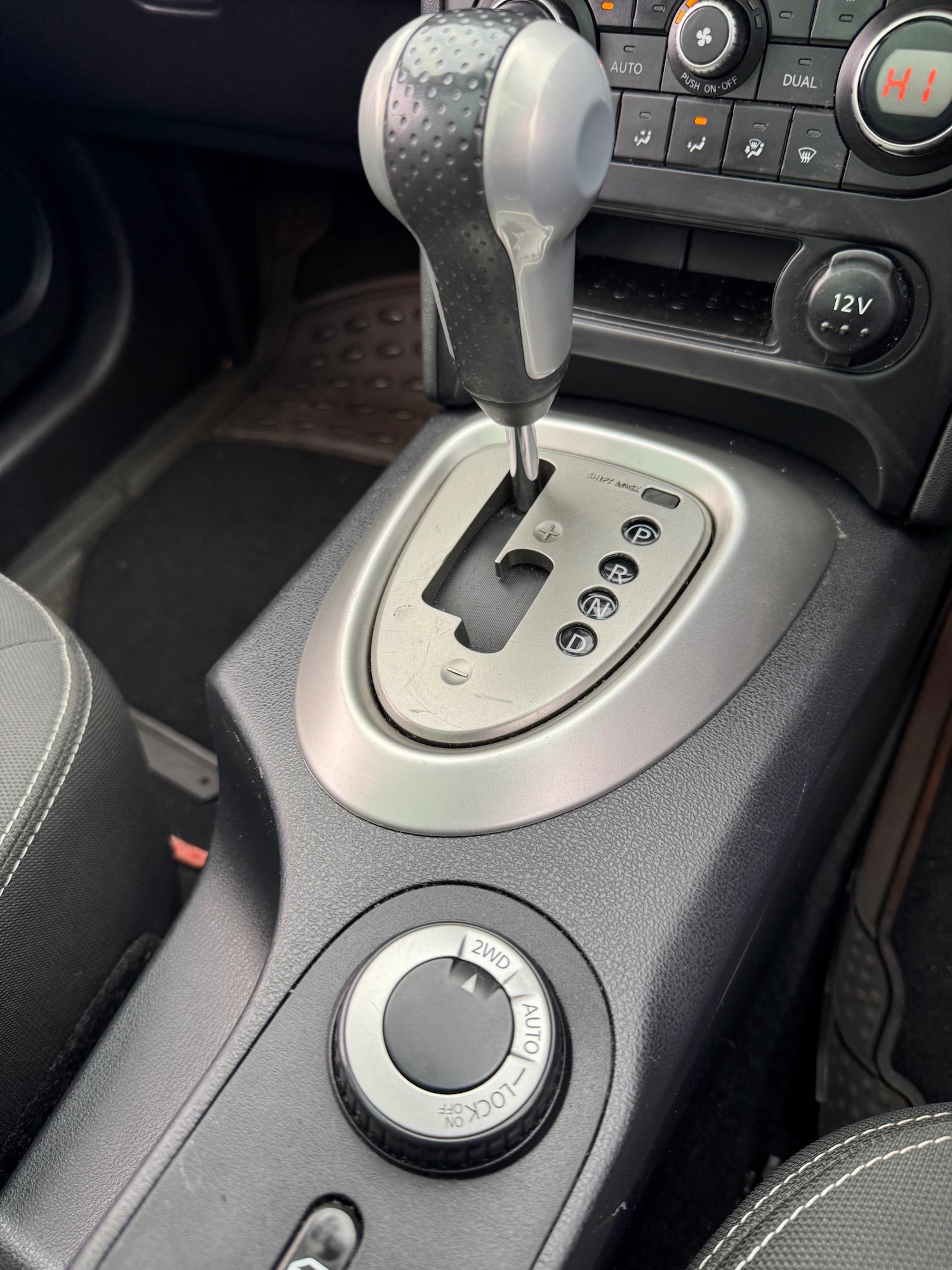 Used Nissan Qashqai+2 2012 for sale - 77255617: Photo 24