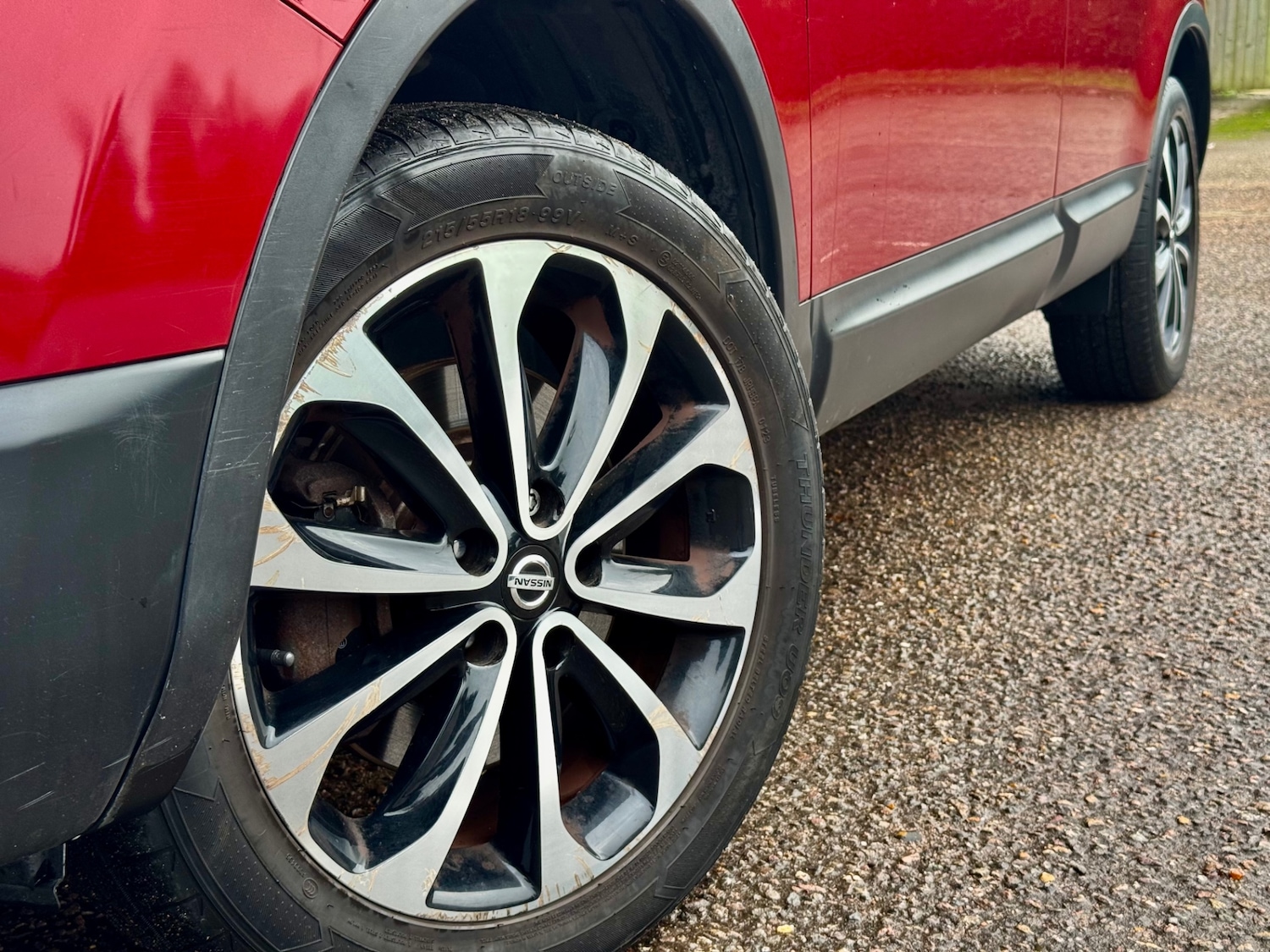 Used Nissan Qashqai+2 2012 for sale - 77255617: Photo 29