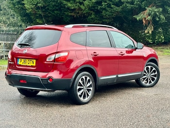 Used Nissan Qashqai+2 2012 for sale - 77255617: Photo