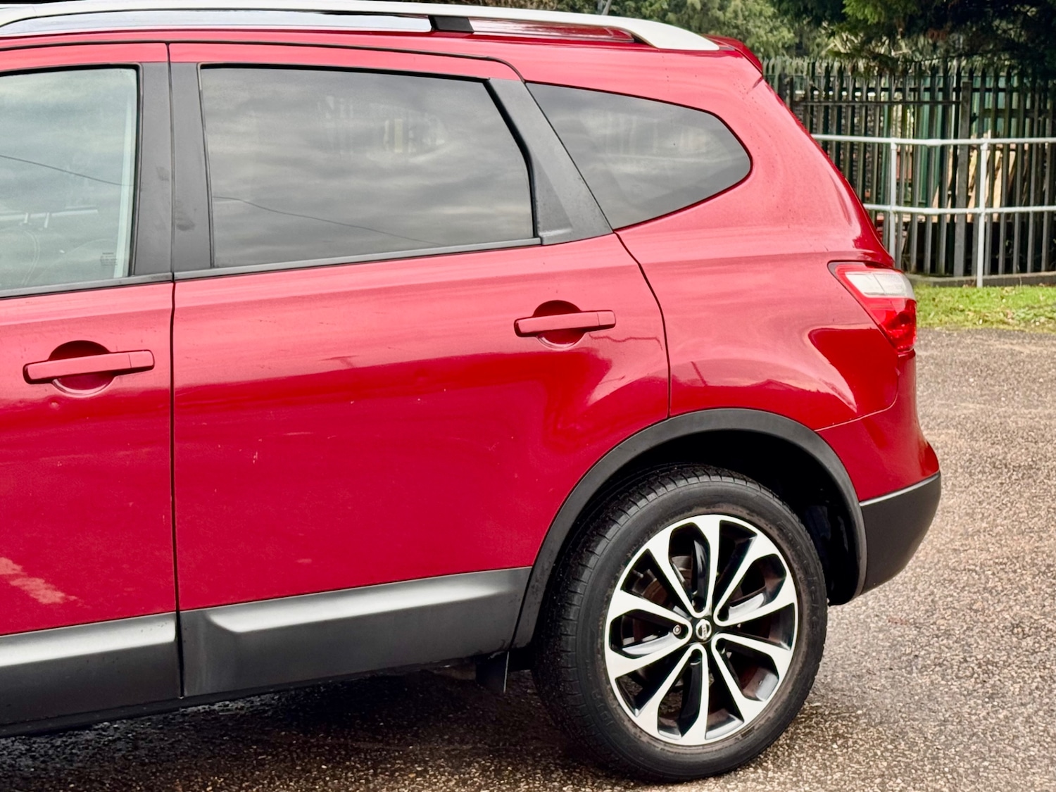 Used Nissan Qashqai+2 2012 for sale - 77255617: Photo 30