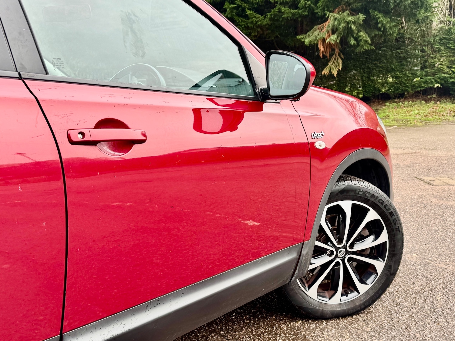 Used Nissan Qashqai+2 2012 for sale - 77255617: Photo 33