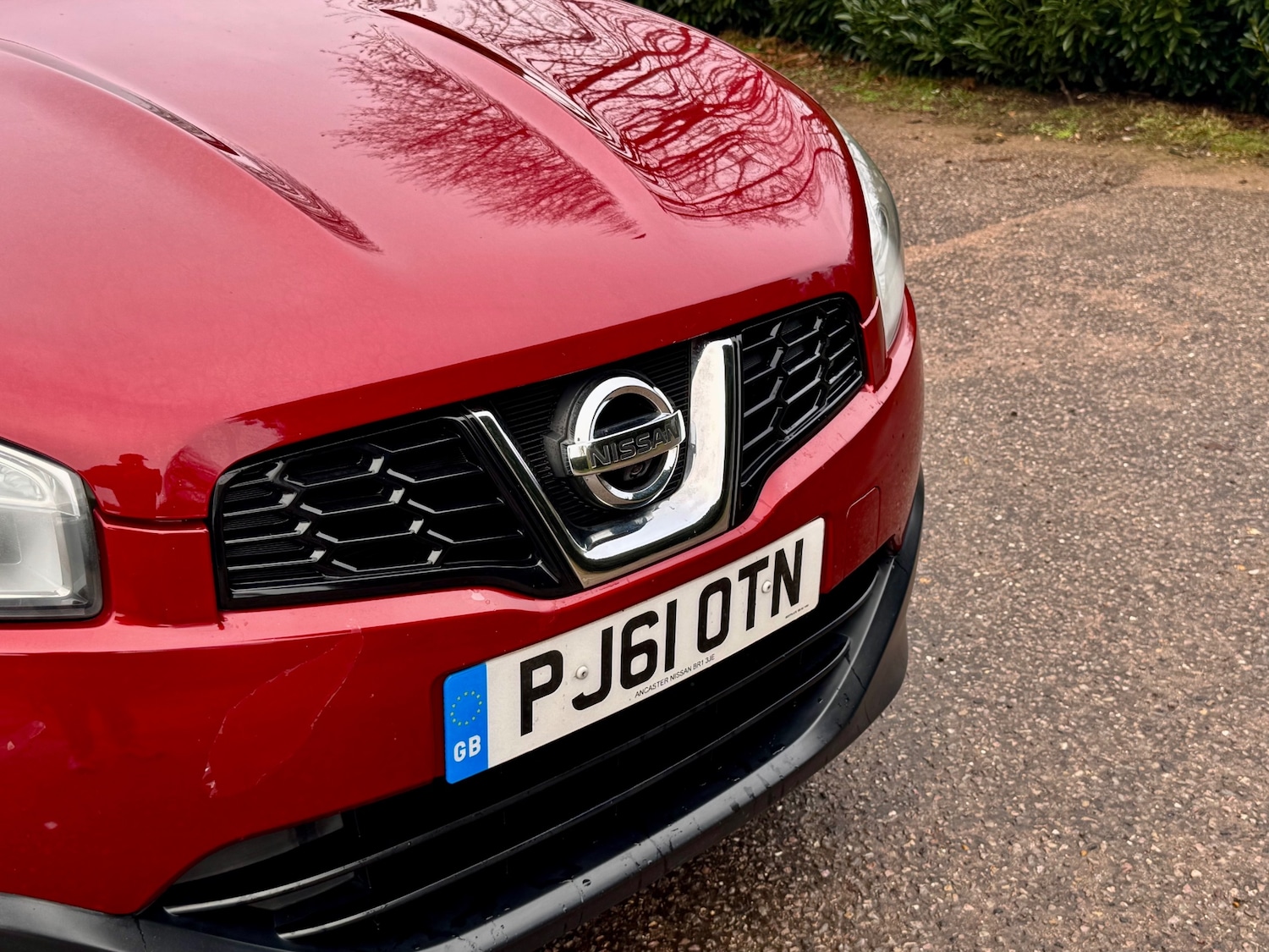 Used Nissan Qashqai+2 2012 for sale - 77255617: Photo 34