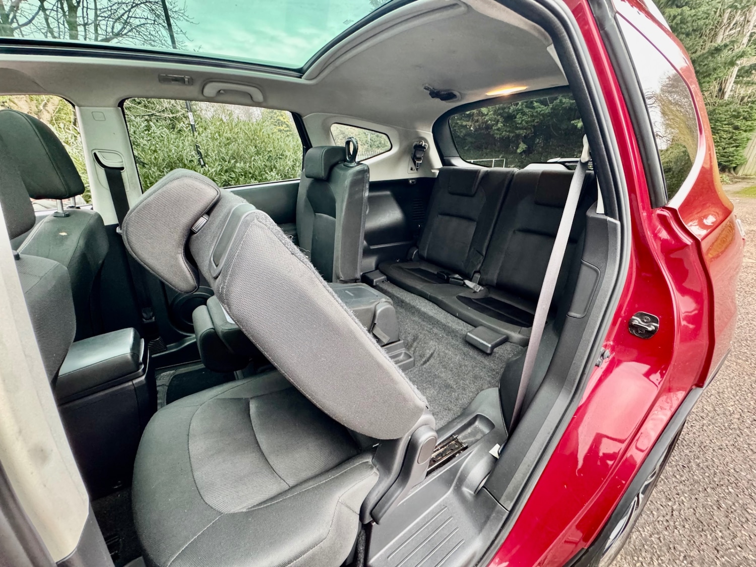 Used Nissan Qashqai+2 2012 for sale - 77255617: Photo 35