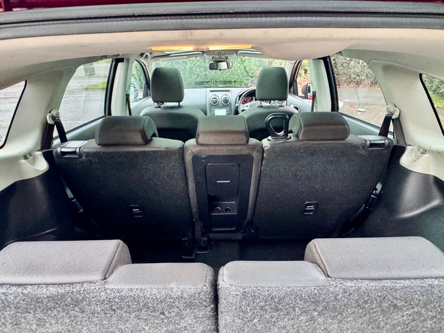 Used Nissan Qashqai+2 2012 for sale - 77255617: Photo 36