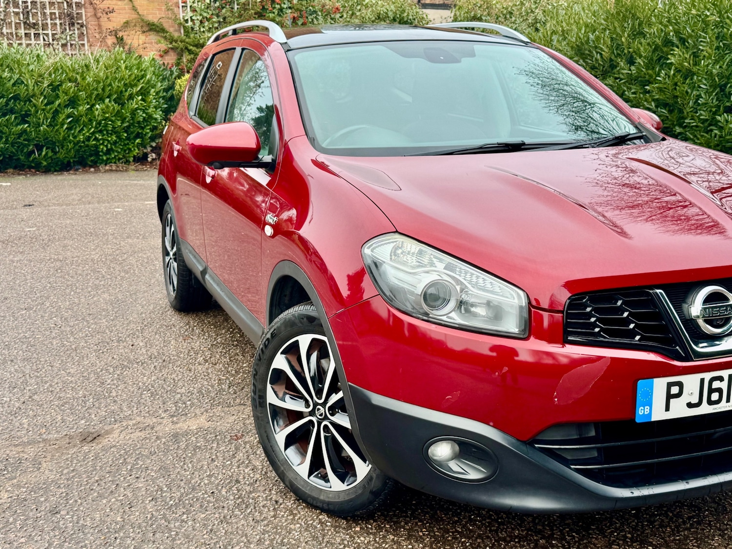 Used Nissan Qashqai+2 2012 for sale - 77255617: Photo 37