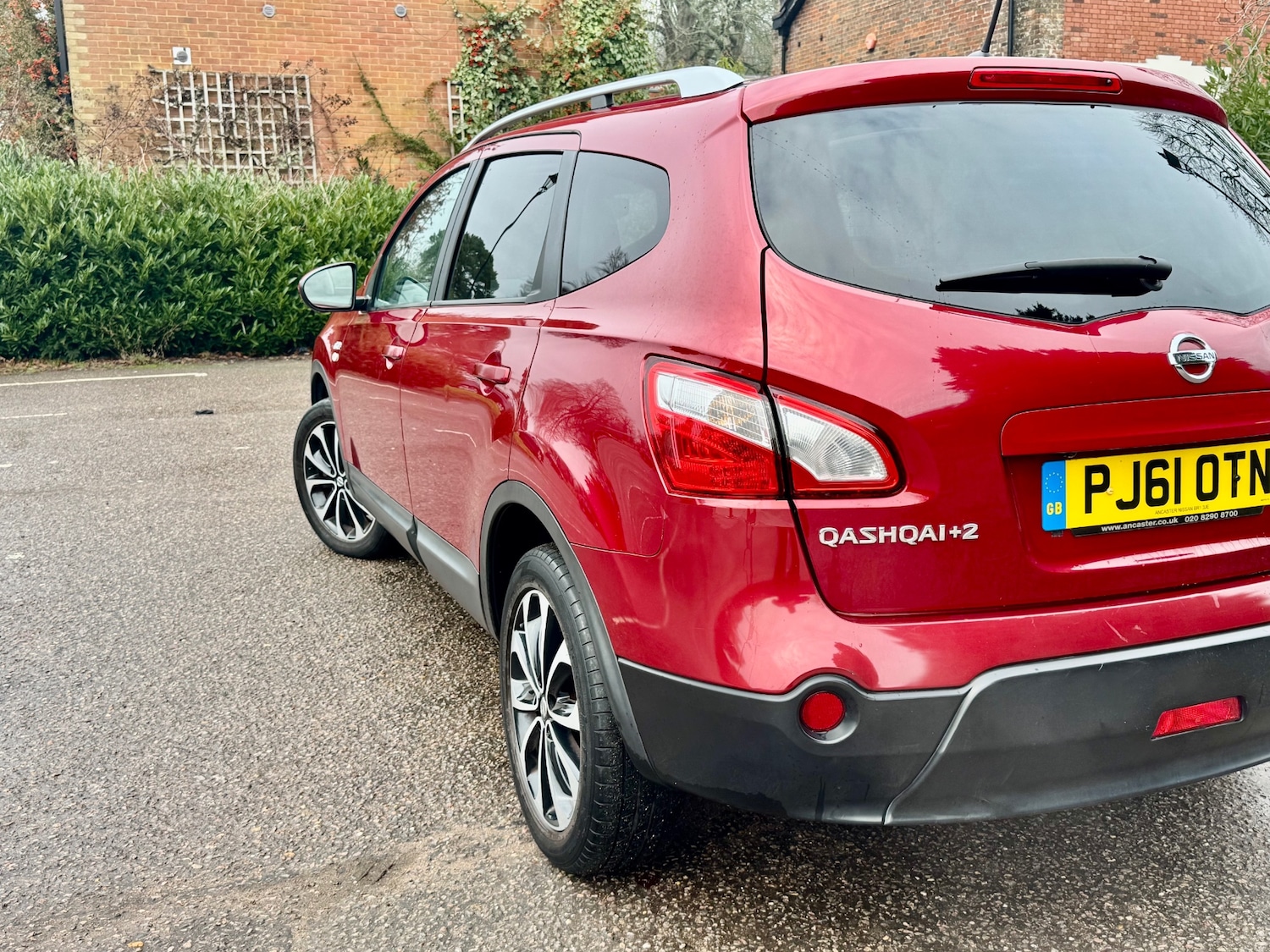 Used Nissan Qashqai+2 2012 for sale - 77255617: Photo 39