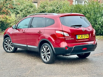 Used Nissan Qashqai+2 2012 for sale - 77255617: Photo