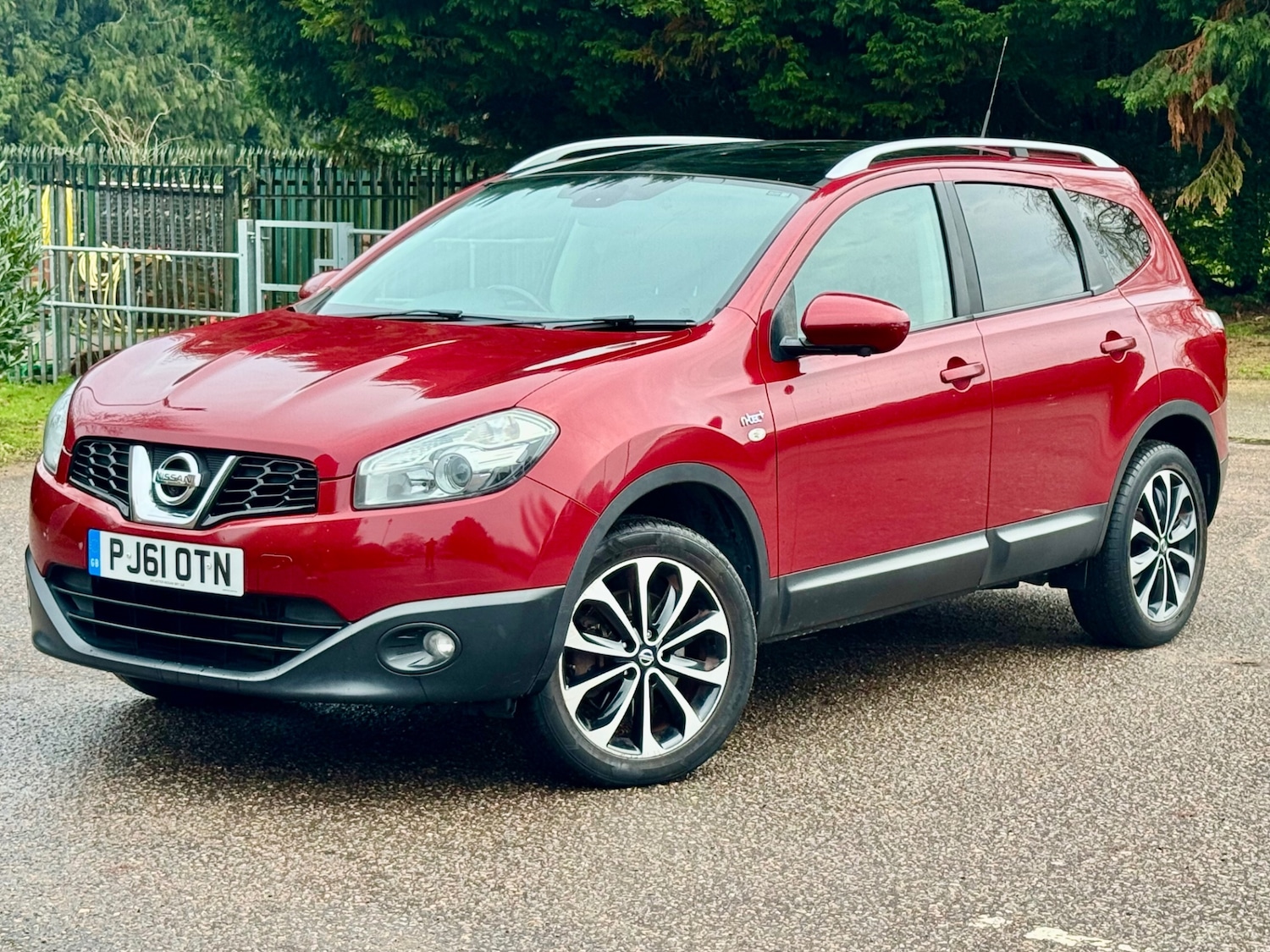 Used Nissan Qashqai+2 2012 for sale - 77255617: Photo 4