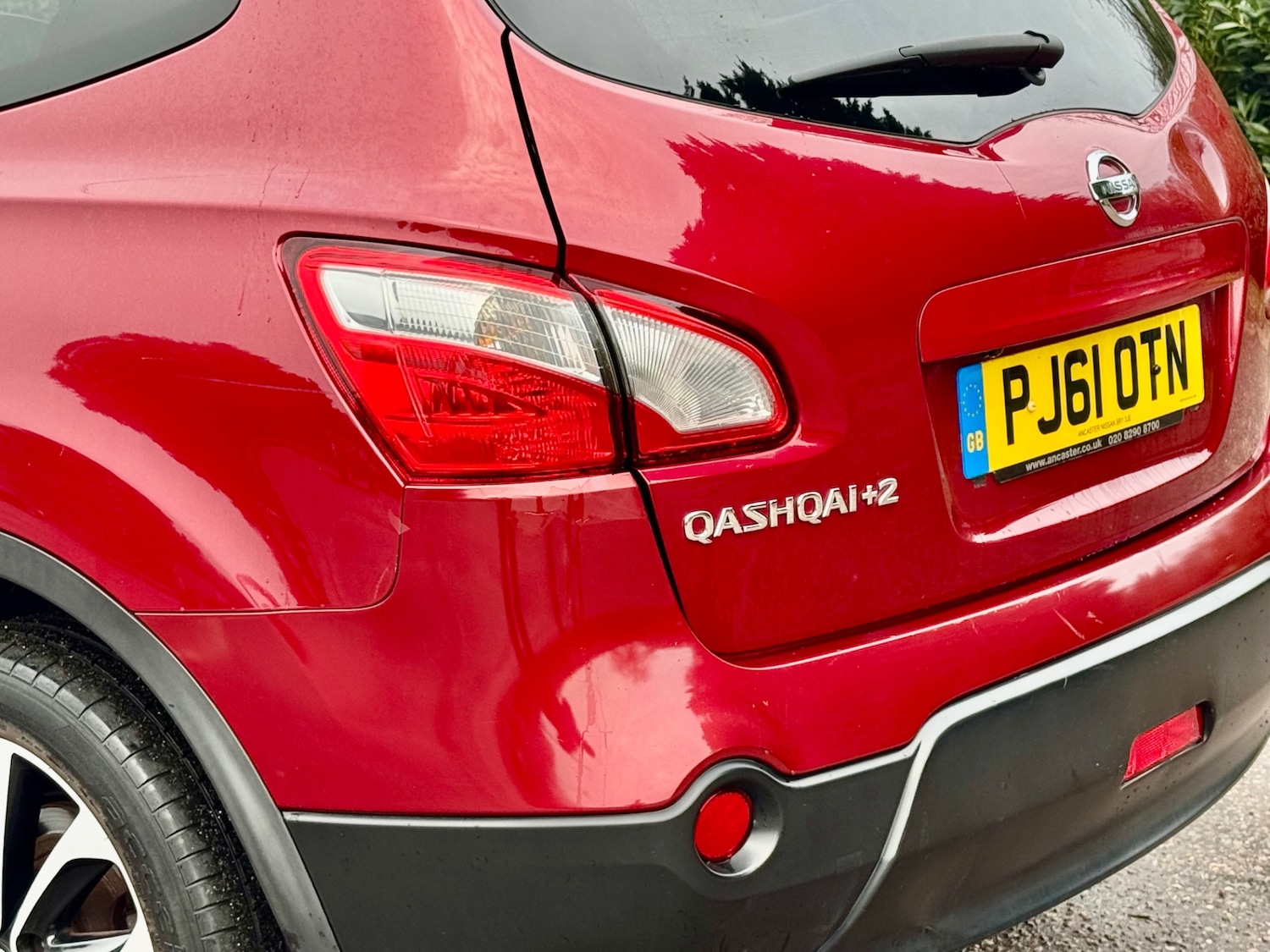 Used Nissan Qashqai+2 2012 for sale - 77255617: Photo 40