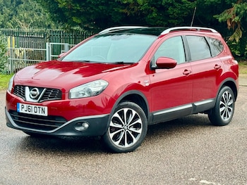 Used Nissan Qashqai+2 2012 for sale - 77255617: Photo