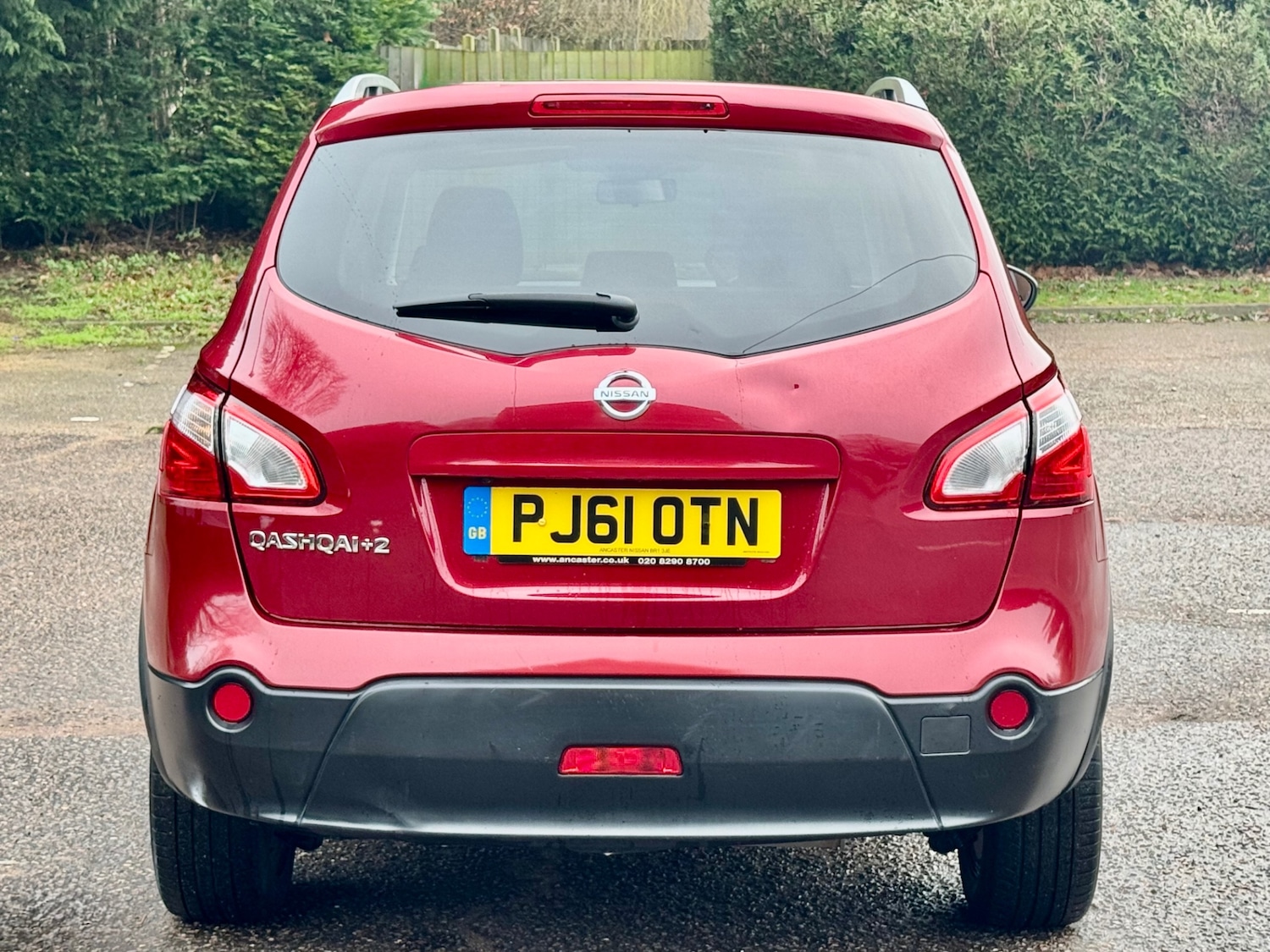 Used Nissan Qashqai+2 2012 for sale - 77255617: Photo 5