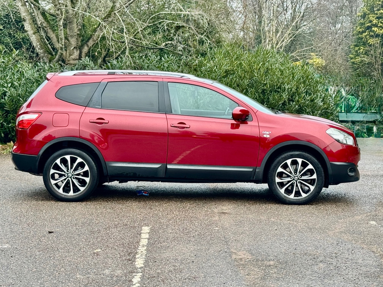 Used Nissan Qashqai+2 2012 for sale - 77255617: Photo 7