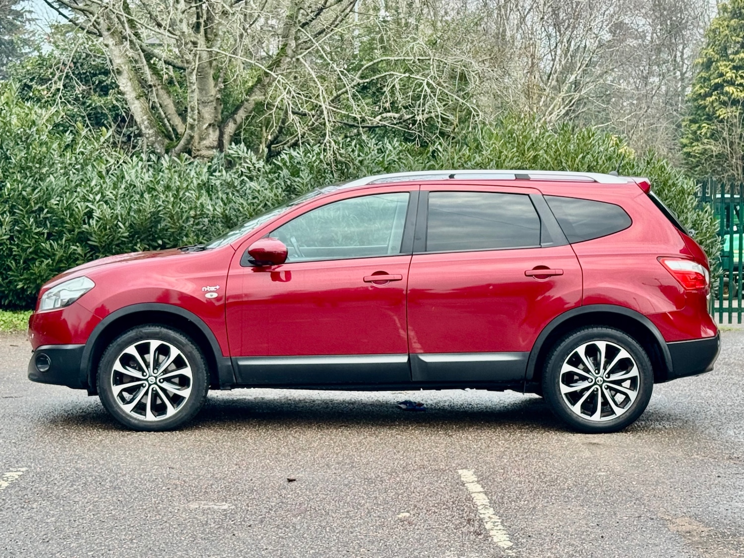 Used Nissan Qashqai+2 2012 for sale - 77255617: Photo 8