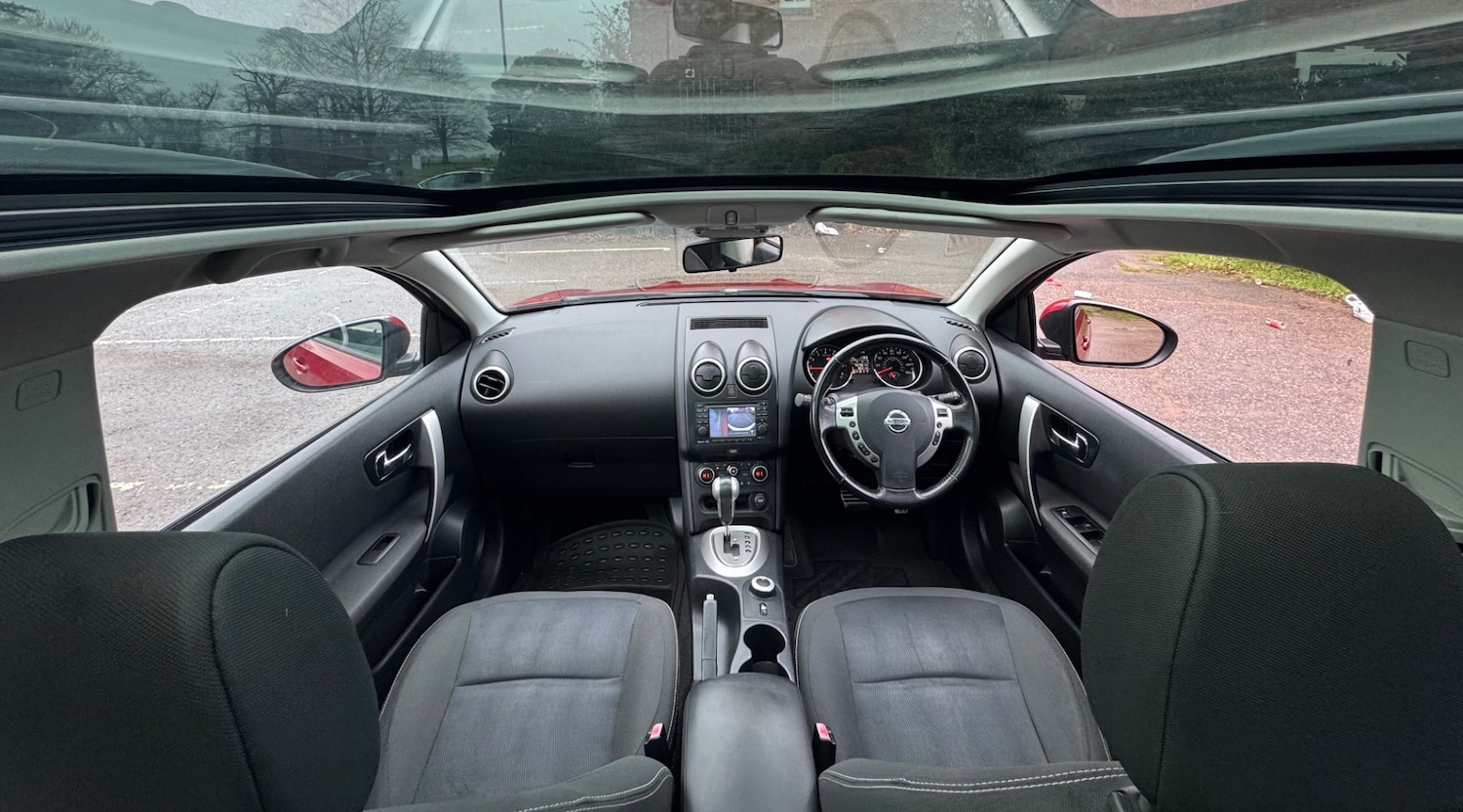 Used Nissan Qashqai+2 2012 for sale - 77255617: Photo 9