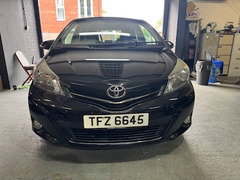 Used Toyota Yaris undefined for sale - 76428552: Photo