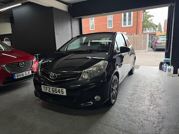 Used Toyota Yaris undefined for sale - 76428552: Photo