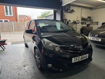 Used Toyota Yaris undefined for sale - 76428552: Photo