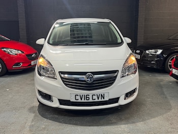 Used Vauxhall Meriva 2016 for sale - 76428449: Photo