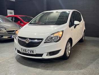 Used Vauxhall Meriva 2016 for sale - 76428449: Photo