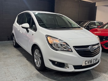 Used Vauxhall Meriva 2016 for sale - 76428449: Photo