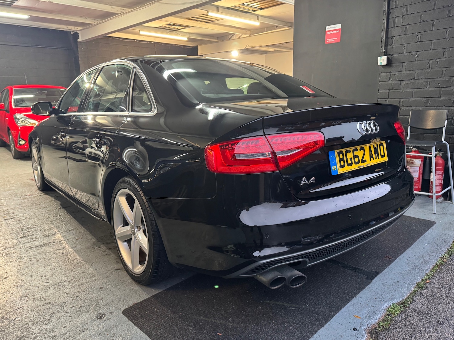 Used Audi A4 2012 for sale - 76427147: Photo 10