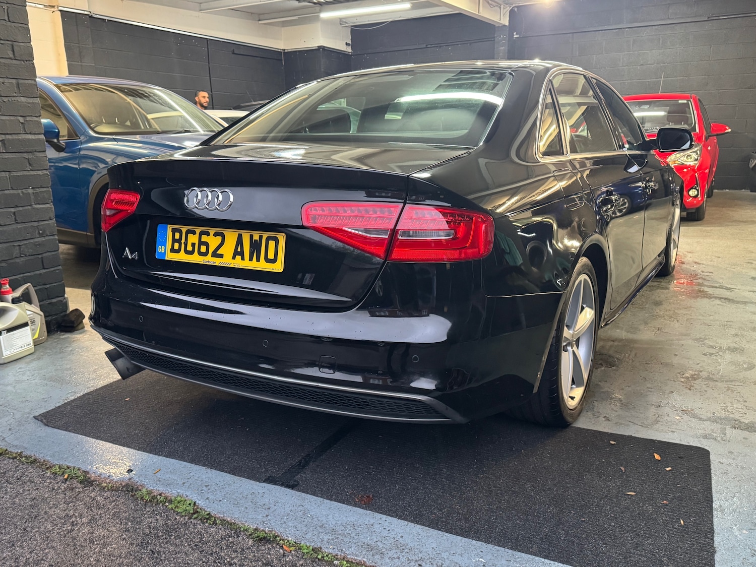 Used Audi A4 2012 for sale - 76427147: Photo 11