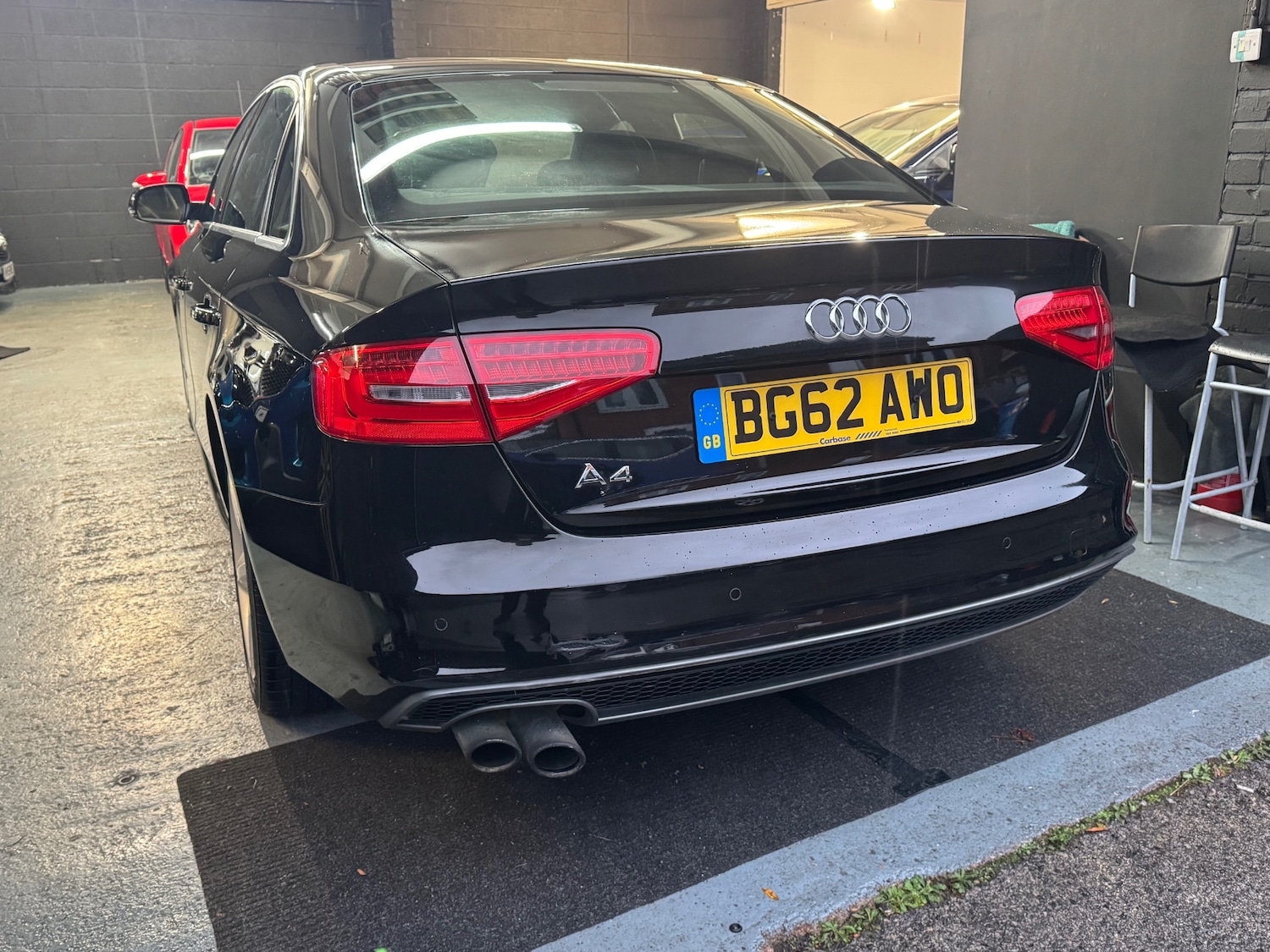 Used Audi A4 2012 for sale - 76427147: Photo 12