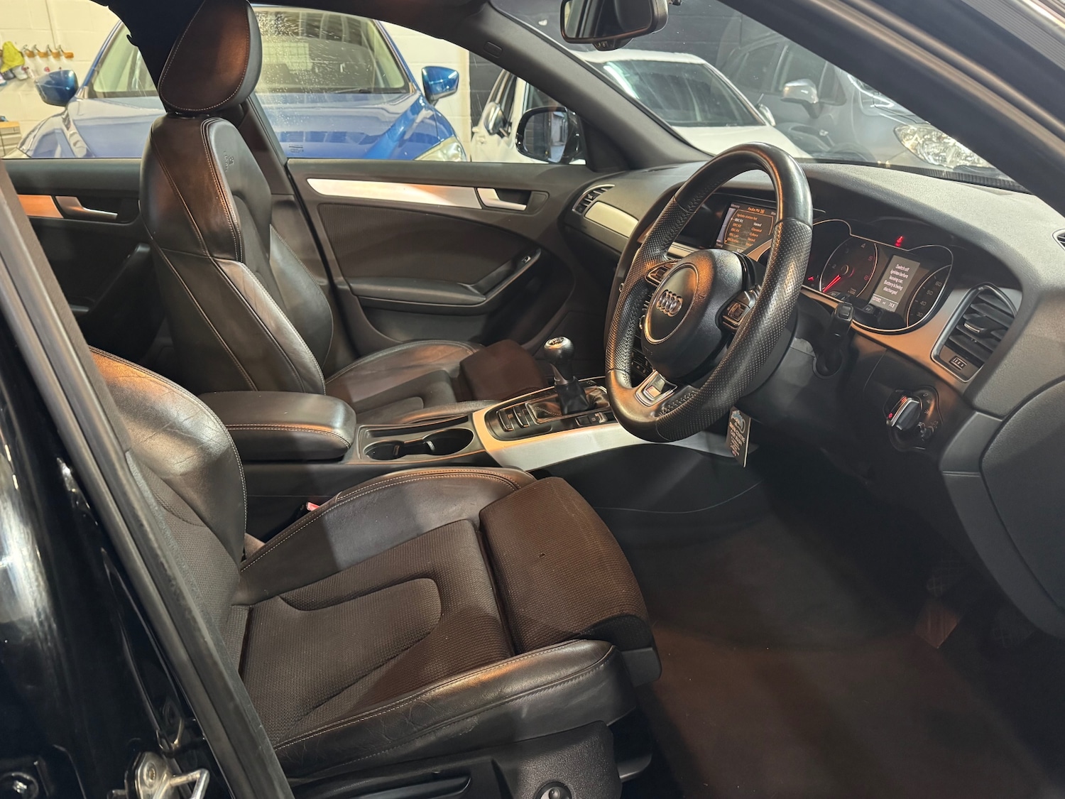 Used Audi A4 2012 for sale - 76427147: Photo 14