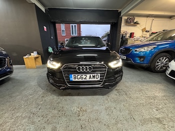 Used Audi A4 2012 for sale - 76427147: Photo