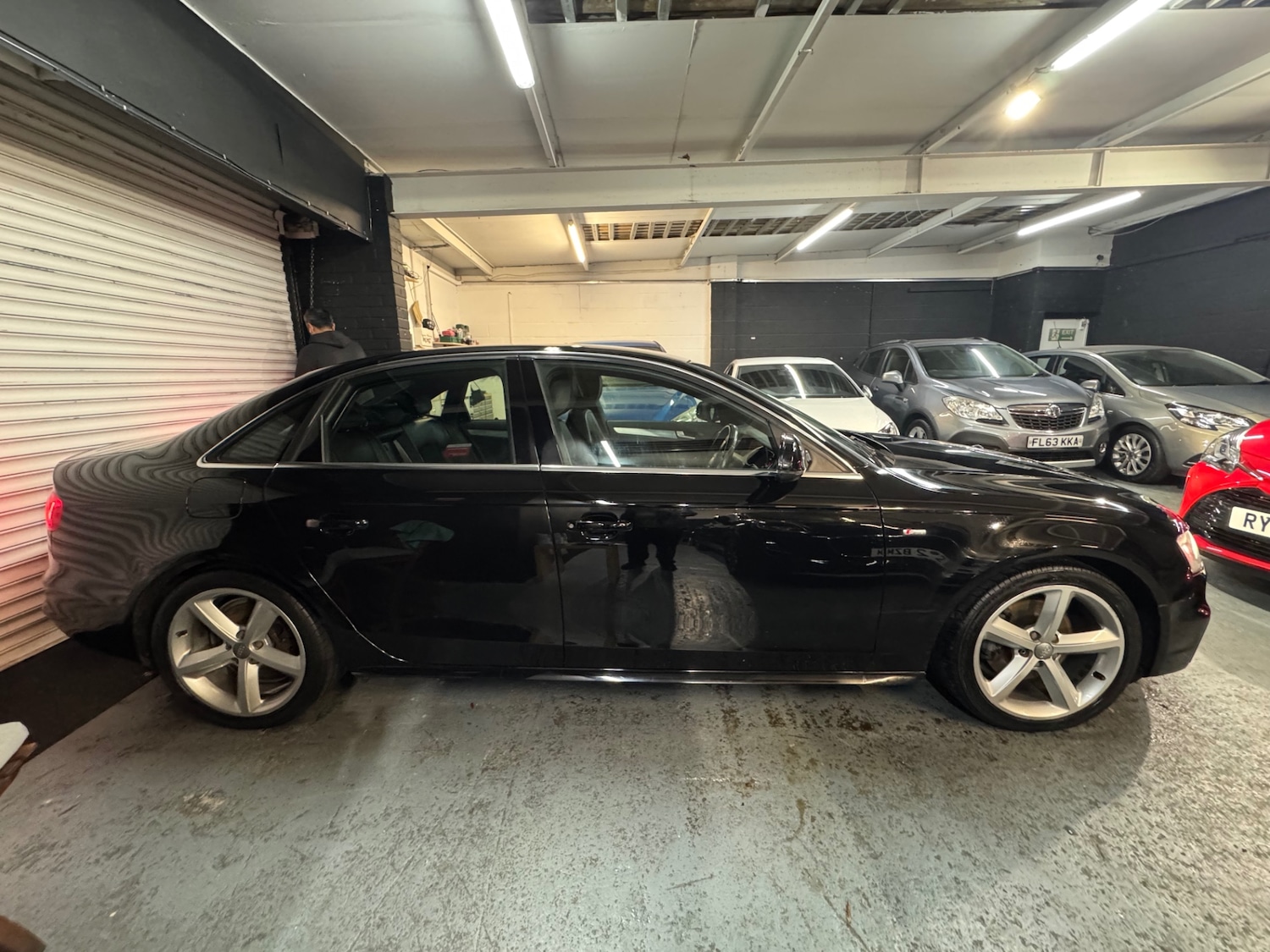 Used Audi A4 2012 for sale - 76427147: Photo 35