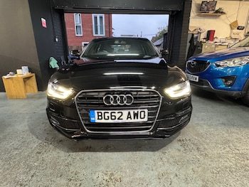 Used Audi A4 2012 for sale - 76427147: Photo