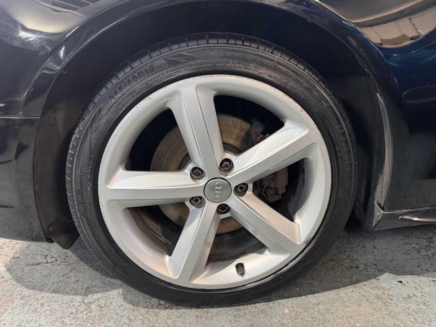 Used Audi A4 2012 for sale - 76427147: Photo 40