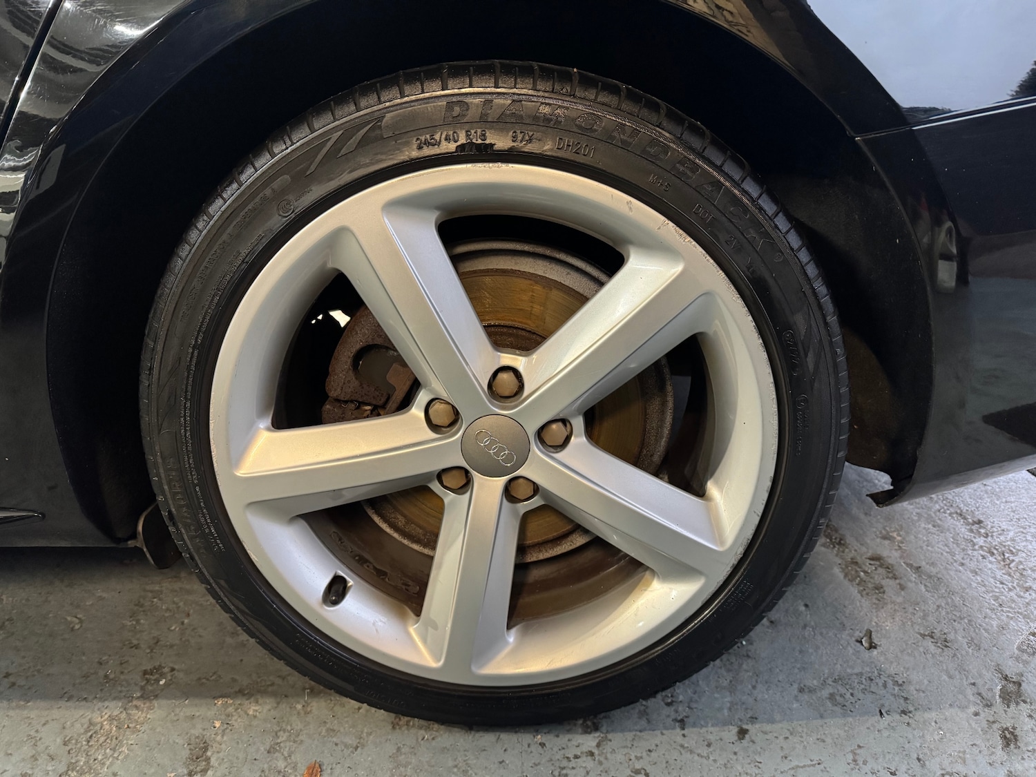 Used Audi A4 2012 for sale - 76427147: Photo 42