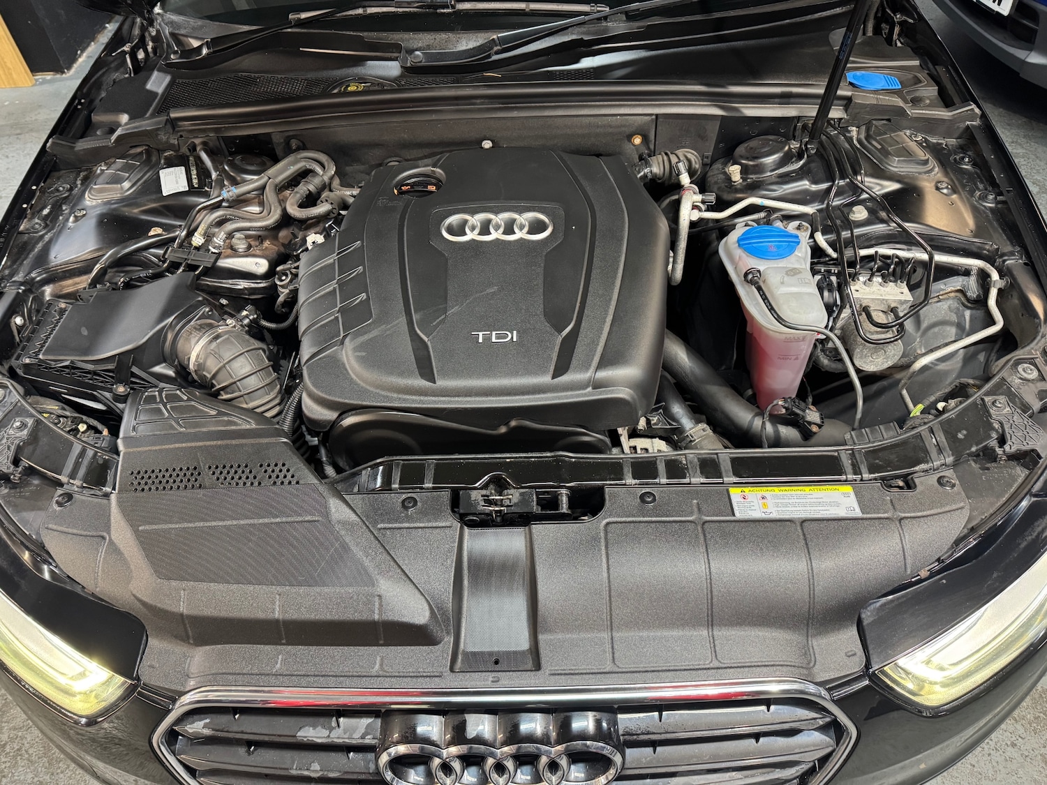 Used Audi A4 2012 for sale - 76427147: Photo 43