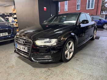 Used Audi A4 2012 for sale - 76427147: Photo