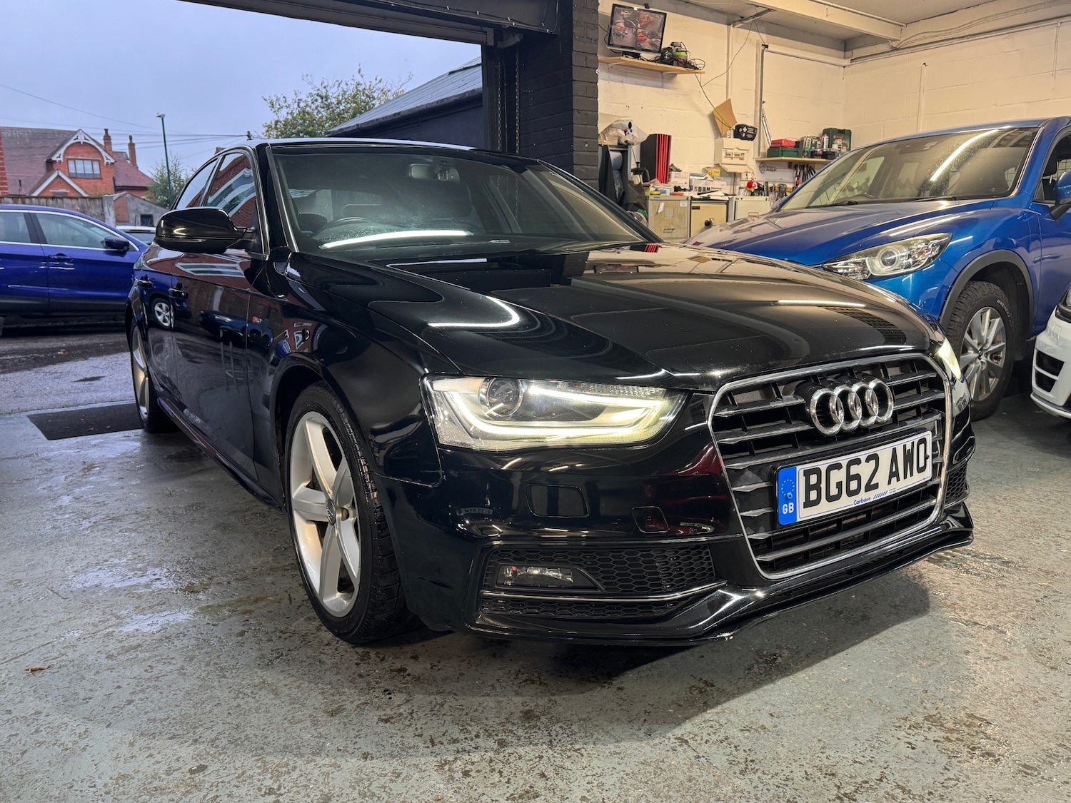 Used Audi A4 2012 for sale - 76427147: Photo 5