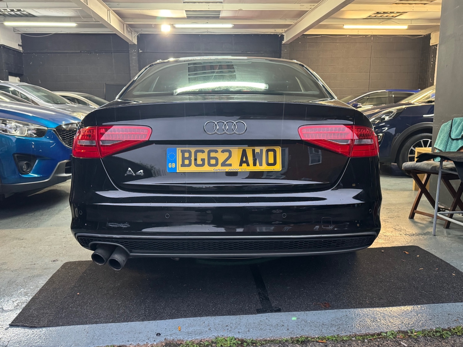 Used Audi A4 2012 for sale - 76427147: Photo 8